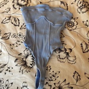 Urban Outfitters Body Suit (Tube top style)